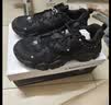 斐乐（FILA）猫爪4丨老爹鞋男鞋女鞋夏季透气出片运动鞋增高休闲鞋网面情侣鞋 【女款】黑-BK 36.5 实拍图