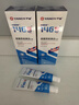 严迪（YANDY） 奥拉氟高氟牙膏130g*3 含氟防龋美白去渍 1460ppm 正畸适用 实拍图
