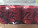 可口可乐（Coca-Cola）零度 Zero 无糖汽水 碳酸饮料 330ml*24主题罐新老包装随机发货 实拍图
