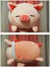 名创优品（MINISO）小猪B-BO草莓趴姿毛绒公仔儿童玩具玩偶娃娃抱枕靠枕生日七夕礼物 实拍图