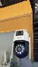 乔安（JOOAN）高清监控摄像头室外家用监控无线wifi监控器360度无死角带夜视全景旋转云台户外家用手机远程AI 实拍图