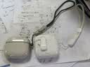 品胜适用AirPods5/4保护套 AirPods五代四代降噪版通用2026款苹果耳机保护套防摔软壳 透黑色 含挂绳 实拍图