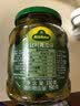 冠利（KUHNE）德国进口 青瓜仔330g 西餐配菜 0脂酸黄瓜腌黄瓜 酸乳瓜 罐头小菜 实拍图