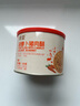 贝因美（Beingmate）菁爱胡萝卜猪肉酥120g 儿童零食拌饭拌面调味 实拍图