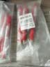斑马牌（ZEBRA）【热门商品】JJ15按动红色中性笔0.5mm签字笔商务水笔学生练字考试刷题笔学习办公文具套装3支 实拍图