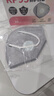 海氏海诺KP95口罩防甲醛专用口罩活性炭口罩孕妇厨房防油烟二手烟异味粉尘 实拍图