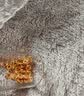 御邪足金999光面算盘珠隔断珠黄金垫片DIY手串手链金配饰 算盘珠:约0.03g 实拍图