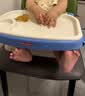 马博士婴儿咬咬袋吃水果神器宝宝果蔬辅食器硅胶咬咬胶乐L号抗菌 实拍图