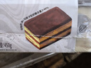 鲜京采提拉米苏风味蛋糕450g/盒 动物奶油 实拍图