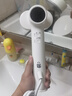 美的（Midea）【吸烫二代】挂烫机手持熨烫机大蒸汽吸附式家用电熨斗萌兰IP联名便携式差旅无板熨烫YBD-X6PD 实拍图