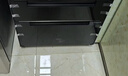 美的（Midea）【新国标新品】消毒柜嵌入式家用 厨房餐具碗柜碗筷茶杯茶具 紫外线 110L三层大容量 110HQ Max 实拍图