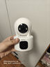 乔安（JOOAN）双摄1600万像素监控摄像头无线wifi网络高清监控器360度无死角带夜视全景云台家用AI监控手机远程 实拍图