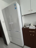 东芝（TOSHIBA）白珍珠520L法式多门546冰箱超薄零嵌入式双系统大容量家用变频节能GR-RF546WI-PM171换新 实拍图