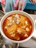 香永鲜铺前林花糟粕醋火锅底料海南文昌铺前特产海鲜酸辣汤底产地直发 1瓶酸辣（送黄灯笼+金桔+海南辣椒酱）超大瓶 实拍图