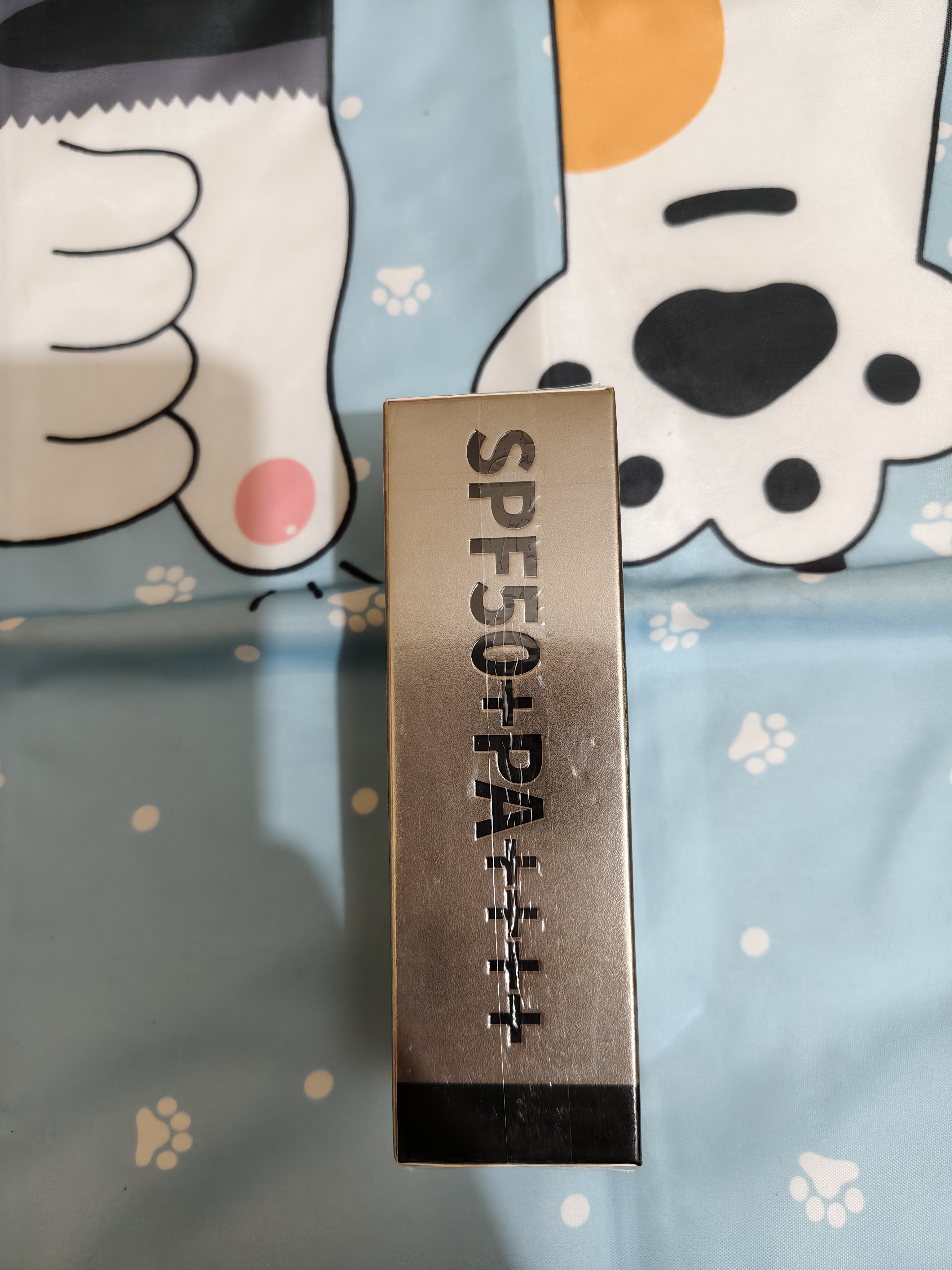 ZEESEA滋色羽感美白防晒粉底液SPF50+ PA++++（象牙色） 实拍图