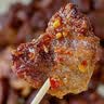 宁鑫宁夏盐池滩羊 原切去骨羊腿肉800g 生鲜 地理标志产品 清真食品 实拍图