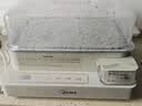 美的（Midea）电蒸锅25L三层大容量0涂层电蒸箱家用电热锅智能多用途锅28秒上汽蒸包子锅全透视窗322302 实拍图