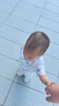 好奇（Huggies）小森林拉拉裤XL32+2片(12-17kg)尿不湿心钻【纯净0添加】 实拍图