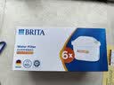 碧然德（BRITA）家用净水壶 滤水壶滤芯 MAXTRA+LE 去水垢专家滤芯 6枚装 实拍图