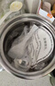 苏泊尔（SUPOR）0涂层0氟抗菌球釜电压力锅5L全自动SY-50YC5011Q电饭煲高压锅4-6人丝印批次随机发货 实拍图
