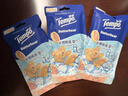 得宝（TEMPO）黄油小熊联名 冰感毛巾1片*4包 超大超厚 清凉湿巾 户外降温湿巾 实拍图