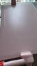 猫太子护栏坐姿矫正器儿童防低头写字矫正器小学生保护近视弯腰驼背幼儿姿势学习纠正坐读写桌面款神器粉 实拍图