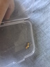 御邪转运珠纯金珠子999足金七夕情人节礼物金珠配珠手链送礼礼物女 3mm[古法]约:0.06g加厚耐磕版 实拍图