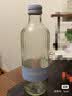 兰维乐（ORAVIDA）【米其林佐餐水】天然矿泉水800ml*12瓶(无气)新西兰进口玻璃瓶 实拍图