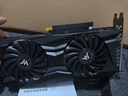 万竞 GTX1060/RTX2060S/RTX3060Ti高端独立显卡全新盒装电脑显卡三角洲打瓦游戏设计渲染学习台式显卡 【全新盒装】RTX3060 12G 战神 实拍图