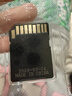 闪迪（SanDisk）256GB TF(MicroSD)内存卡 升级款 极速金卡 A2 V30 U3 兼容大疆Pocket 4/Action 6运动相机存储卡 实拍图