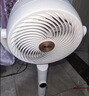 美的（Midea）【净化驱蚊】空气循环扇直流变频新款大风力家用落地扇3D摇头桌面电风扇卧室静音一级能效GDJ24DXS 实拍图