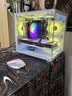 64G内存英特尔三十六芯二手电脑游戏台式机RTX5060独显黑神话吃鸡主机建模渲染DIY组装机 十二：英特尔三十六芯1012G+RTX5060光追 主机+32英寸全新B显屏 99成新 实拍图