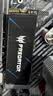宏碁掠夺者（PREDATOR）1TB SSD固态硬盘 M.2接口(NVMe协议) GM6系列｜NVMe PCIe 4.0读速7200MB/s AI电脑存储配件 实拍图