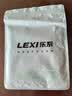 乐系（lexi）健身弹力带女瑜伽力量训练拉伸开肩拉力绳练背拉力带  薄荷绿10磅 实拍图