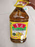 鲁花 低芥酸特香菜籽油5L 非转基因 粮油 食用油 压榨 菜籽油5L 实拍图