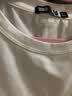 森马（Semir）凉感T|短袖T恤女夏季短款刺绣抑菌吸湿速干2026衣服109326100020 实拍图
