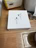 Apple/苹果 AirPods 4(支持主动降噪)搭配无线充电盒(USB-C)苹果耳机 蓝牙耳机适用iPhone/iPad 四代 实拍图