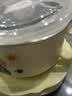 COOKSS宝宝吃饭碗辅食碗1-3岁以上儿童碗316不锈钢食品级防摔吸盘碗 实拍图