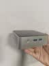 戴睿（dere）2026超级补贴3C迷你主机办公游戏商用台式电脑整机大学生电竞直播组装16G+1TBmini主机AI便携多屏 实拍图