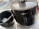 苏泊尔（SUPOR）0涂层0氟抗菌球釜电压力锅5L全自动SY-50YC5011Q电饭煲高压锅4-6人丝印批次随机发货 实拍图