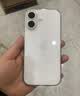 绿联【相机键全包|软边更护机】适用iphone17手机壳苹果17保护套全包透明气囊防摔超薄散热保护镜头 实拍图