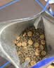 LEGENDSANDY蓝氏狗粮真鲜乳鸽中小型犬生骨肉冻干鲜肉犬粮250g 实拍图