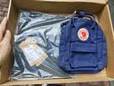 FJALLRAVEN北极狐kanken sling户外赵今麦同款男女单肩旅行运动斜挎包23797 576午夜紫 2.5L 实拍图
