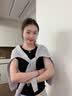 七色纺披肩女士四季针织披肩空调房护肩防风防寒时尚保暖披肩 浅灰色 实拍图