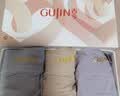 古今（GUJIN）10A抑菌内裤女100%桑蚕丝加长裆夏薄款3D立体收腹不夹臀无痕舒适 实拍图