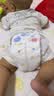 好奇（Huggies）金装小黑洞纸尿裤XL108片(12-17kg)尿不湿【速干不易红】 实拍图