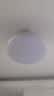 雷士（NVC）led照明风扇灯吊扇灯简约北欧餐厅卧室高显色遥控变频36寸 实拍图