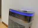 飞利浦（PHILIPS）【0.003微米精滤】空气净化器双风机除甲醛二手烟味新房孕妇婴儿专用除螨尘病毒花粉过敏原AC9008 实拍图
