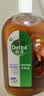 滴露（Dettol）消毒液洗衣衣物消毒水750mL 除螨杀菌混洗无忧 家居地板消毒 非84 实拍图