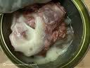 卡诺纳达 白俄罗斯牛肉罐头绿标即食牛肉下酒菜食品338g 实拍图